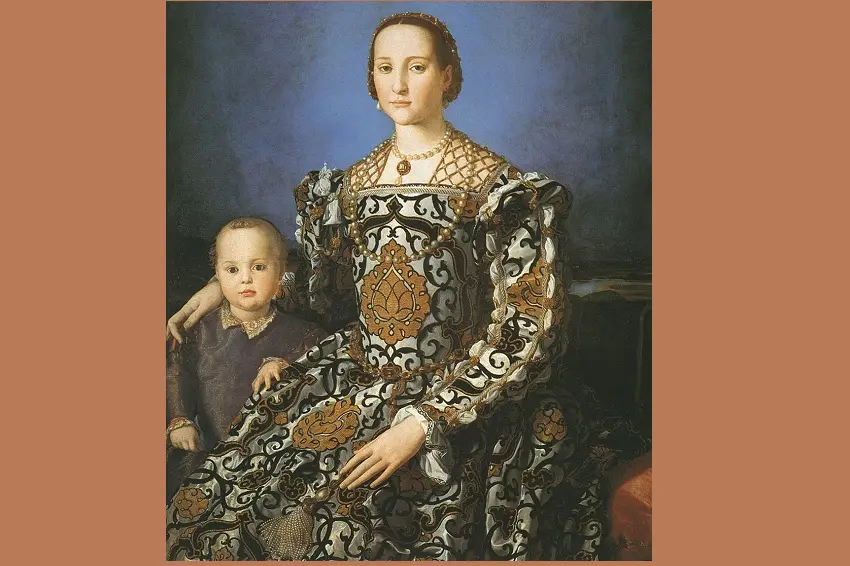 Выставка «Аньоло Бронзино. Аллегорический портрет Данте»