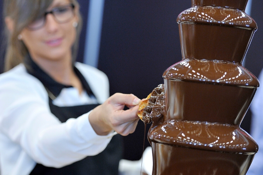 VIII международный Салон Шоколада «Salon du Chocolat Moscow 2022»