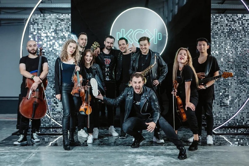 Симфоническое Rock шоу в Международный женский день – Imperialis Orchestra