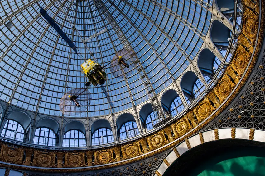 Познавательные выходные на ВДНХ: экскурсии о планетах и лекции об астрономических наблюдениях и загадках Луны