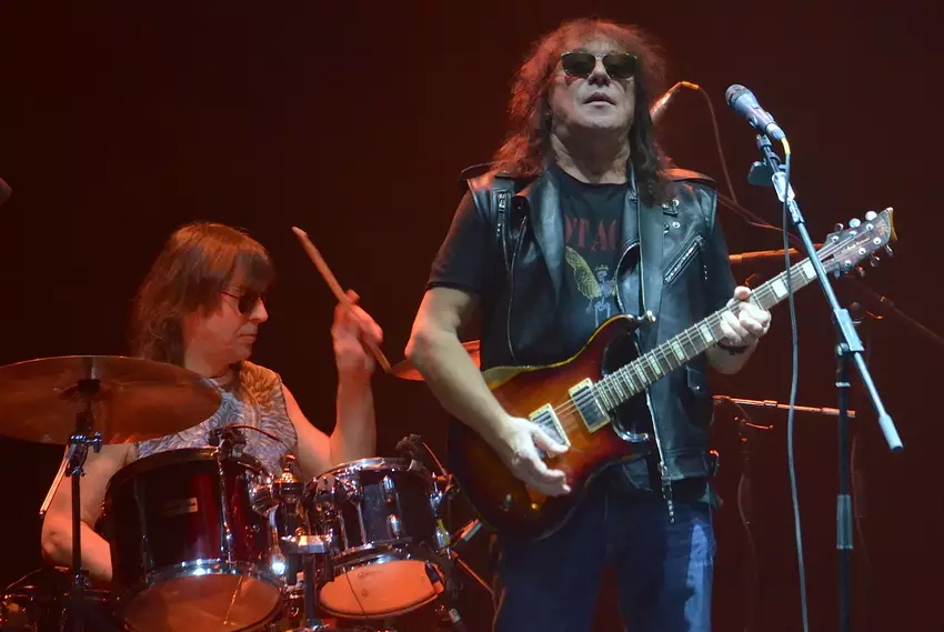 Концерт Владимира Кузьмина в Академ Джаз Клубе