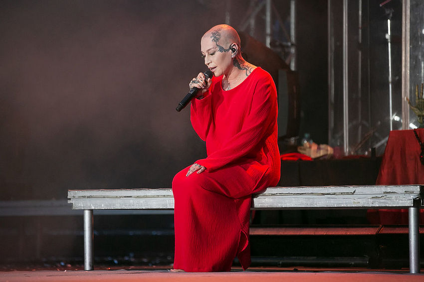 Концерт Наргиз