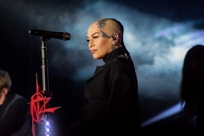 Концерт Наргиз