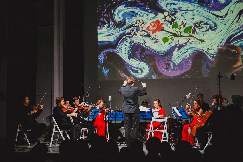 Концерт «Оркестр орган шоу: шедевры Поля Мориа, Джеймса Ласта, Стинга, Эннио Морриконе»