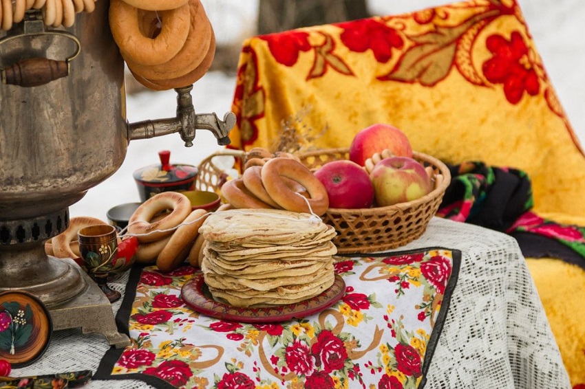 Широкая Масленица