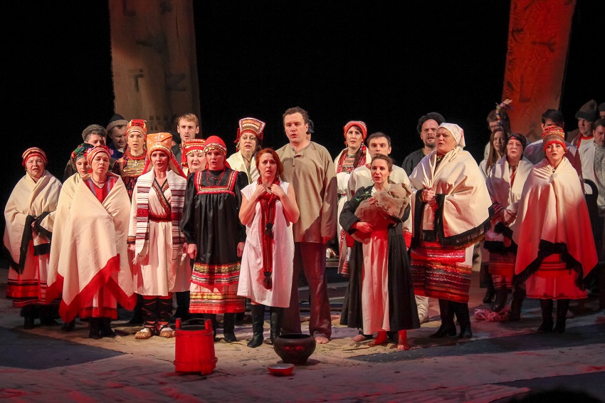 Широкая Масленица