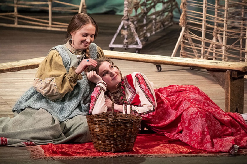 Широкая Масленица