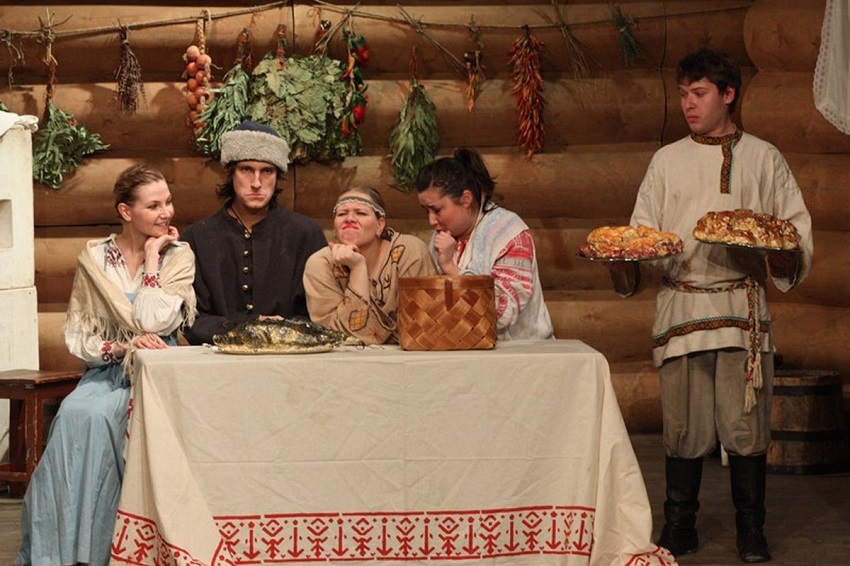 Широкая Масленица