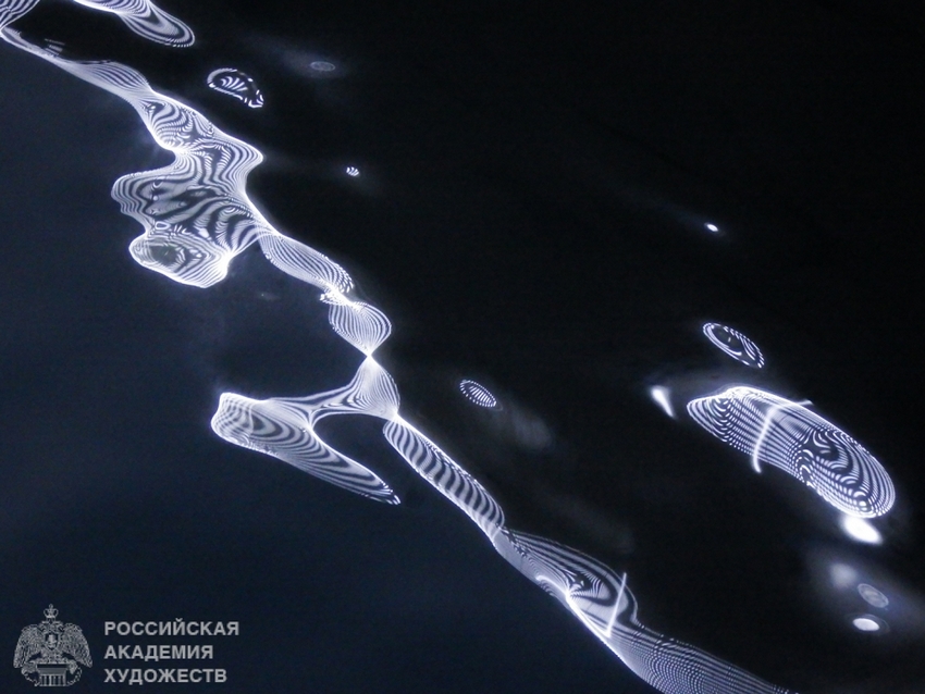 Выставка фотографий Марчеллы Симонелли «Скрытый поток красок»