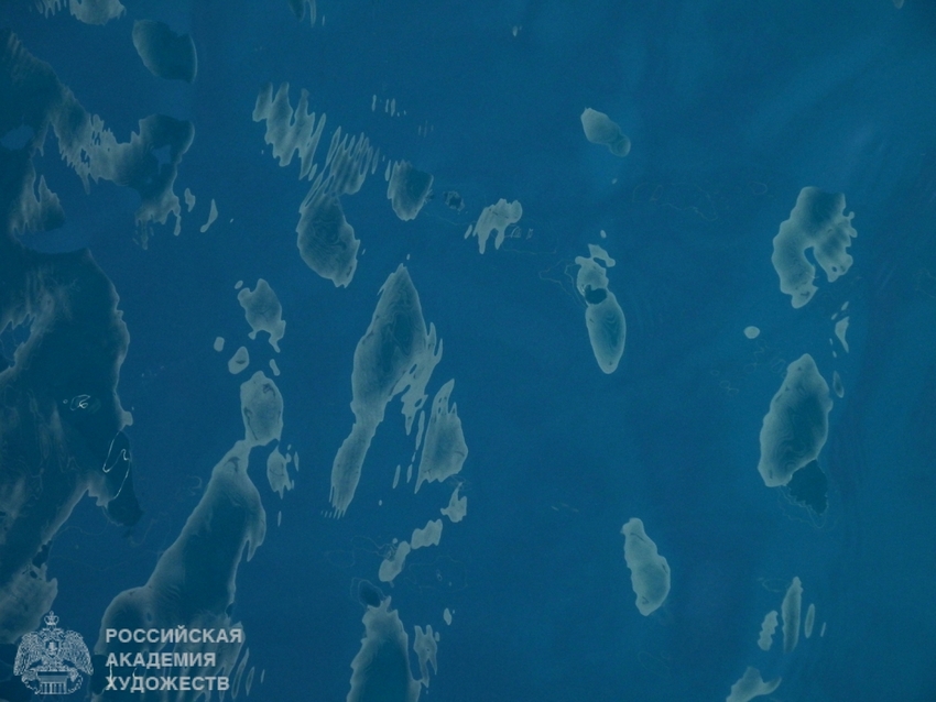 Выставка фотографий Марчеллы Симонелли «Скрытый поток красок»