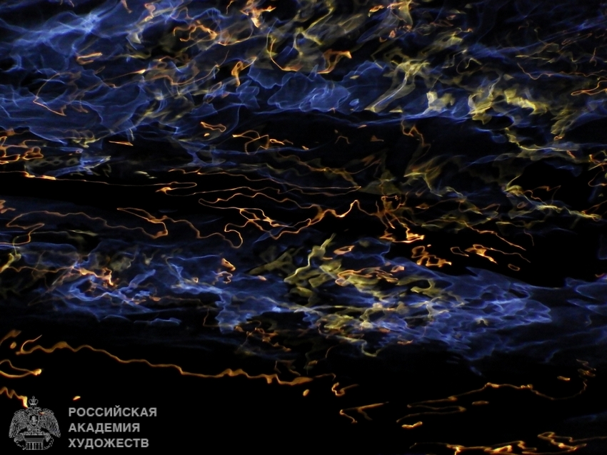 Выставка фотографий Марчеллы Симонелли «Скрытый поток красок»