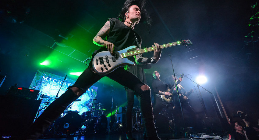 Концерт группы «The 69 Eyes»