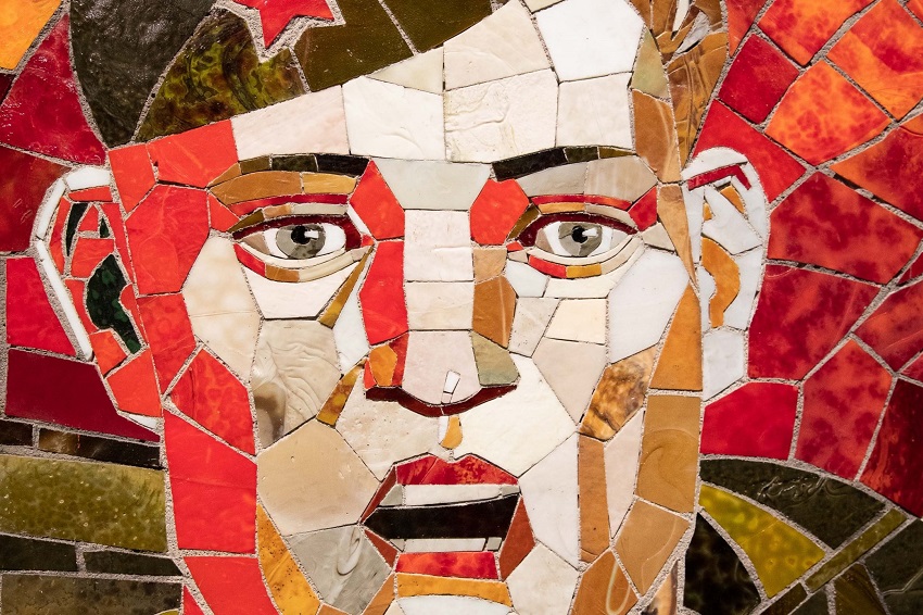 Художественная выставка «Путь воина»