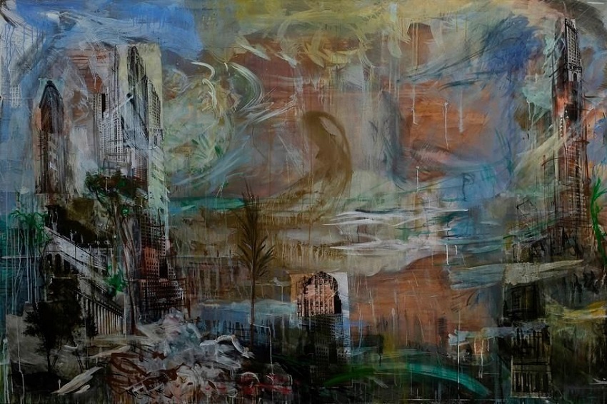 Выставка картин «ВАЛЕРИЙ КОШЛЯКОВ. DOMUS MAXIMA»