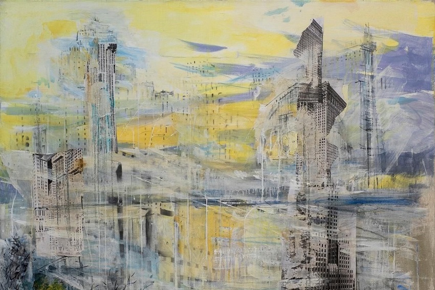 Выставка картин «ВАЛЕРИЙ КОШЛЯКОВ. DOMUS MAXIMA»