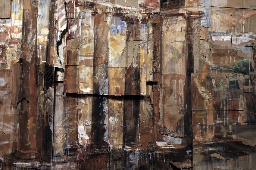 Выставка картин «ВАЛЕРИЙ КОШЛЯКОВ. DOMUS MAXIMA»