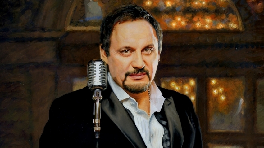 Концерт «Я нравлюсь женщинам»