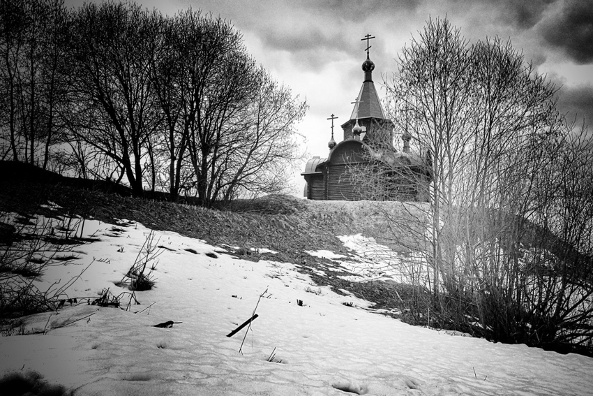 Выставка «Равноденствие» фотохудожника Александра Тарасенкова