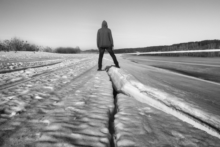 Выставка «Равноденствие» фотохудожника Александра Тарасенкова