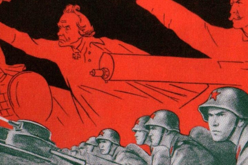 Выставка «Чапаев эпичный»