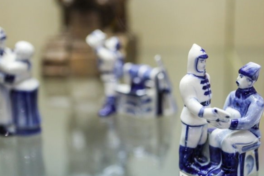 Выставка «Чапаев эпичный»