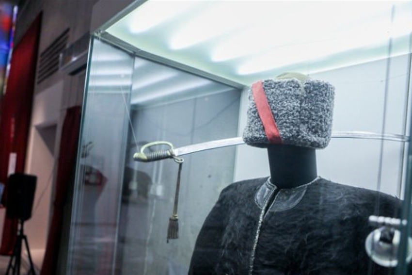 Выставка «Чапаев эпичный»