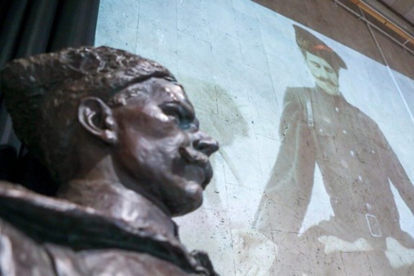 Выставка «Чапаев эпичный»