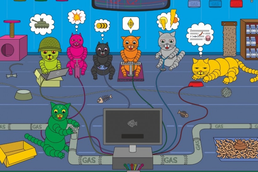 Выставка «NFT. Стадия принятия»