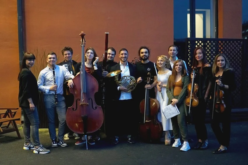 Концерт ансамбля «Simple Music Ensemble» — «Адель»