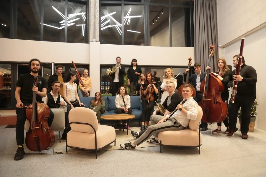 Концерт ансамбля «Simple Music Ensemble» — «Адель»