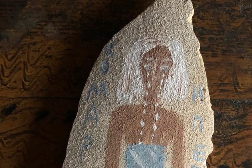 Выставка «Ирина Затуловская. Бегство в Египет»