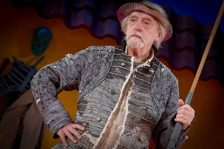 Спектакль «Дон Кихот»