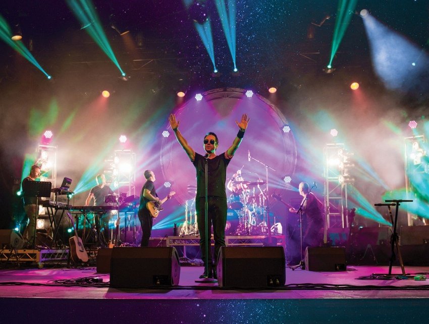 Концерт «Echoes Pink Floyd»