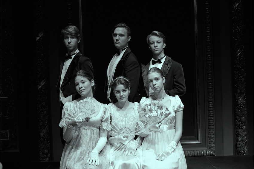 Талантливые подростки Москвы смогут прикоснуться к искусству в Салоне «Пантеон»