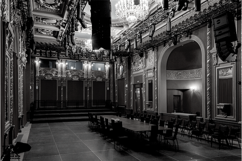 Талантливые подростки Москвы смогут прикоснуться к искусству в Салоне «Пантеон»