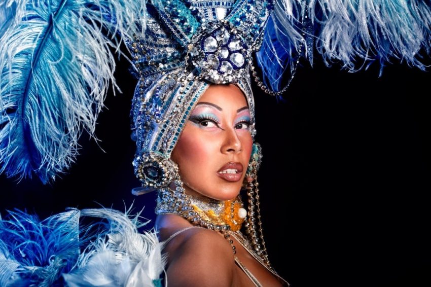 Шоу «Ночь в тропикане»