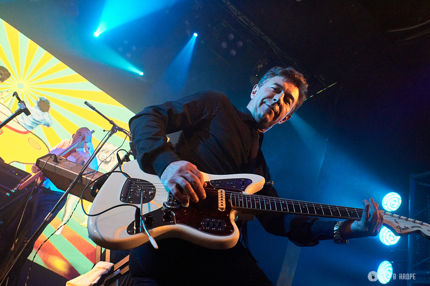 Концерт «Валерий Сюткин & Light Jazz»