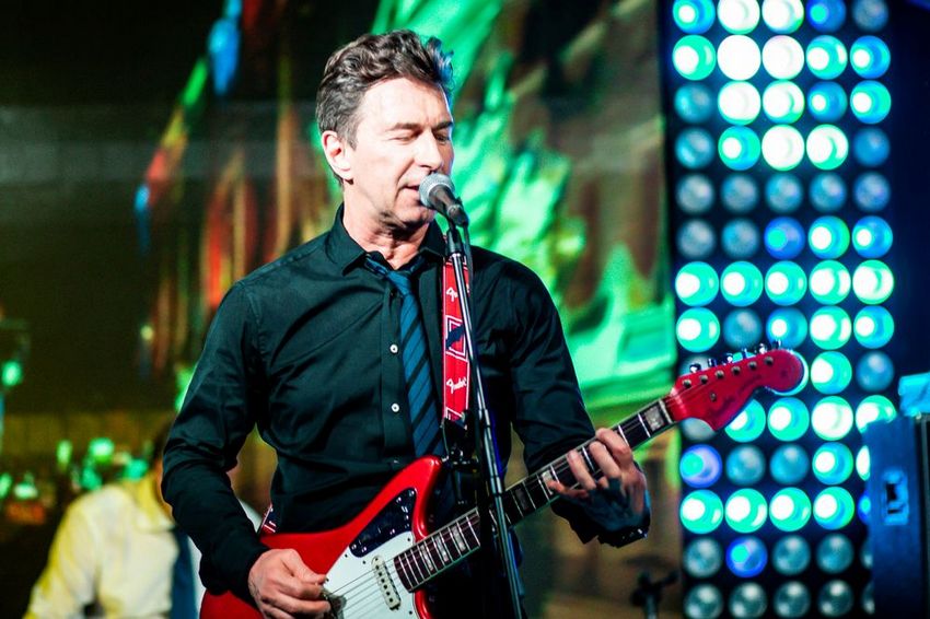 Концерт «Валерий Сюткин & Light Jazz»