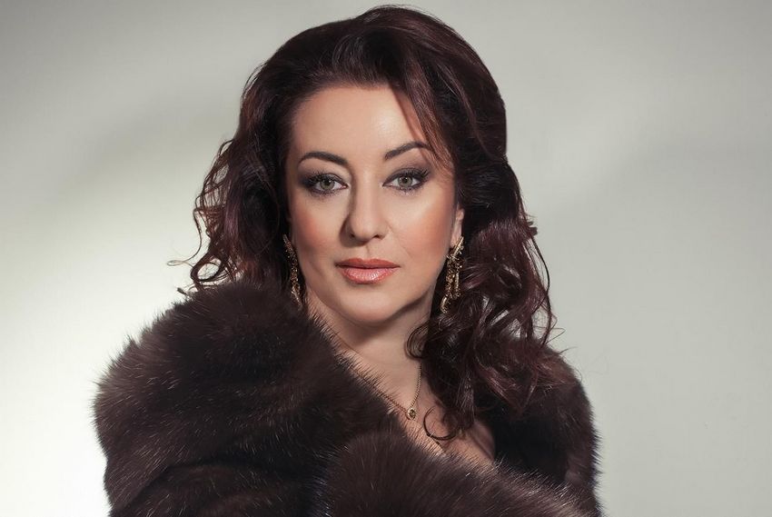 Концерт Тамары Гвердцители