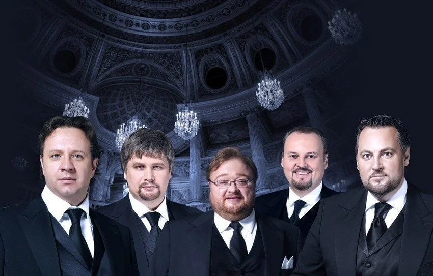 Концерт для детей! ТенорА XXI века