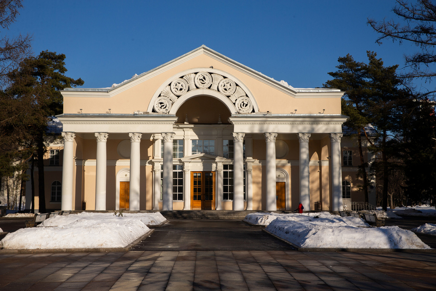 Марафон латиноамериканских танцев на ВДНХ