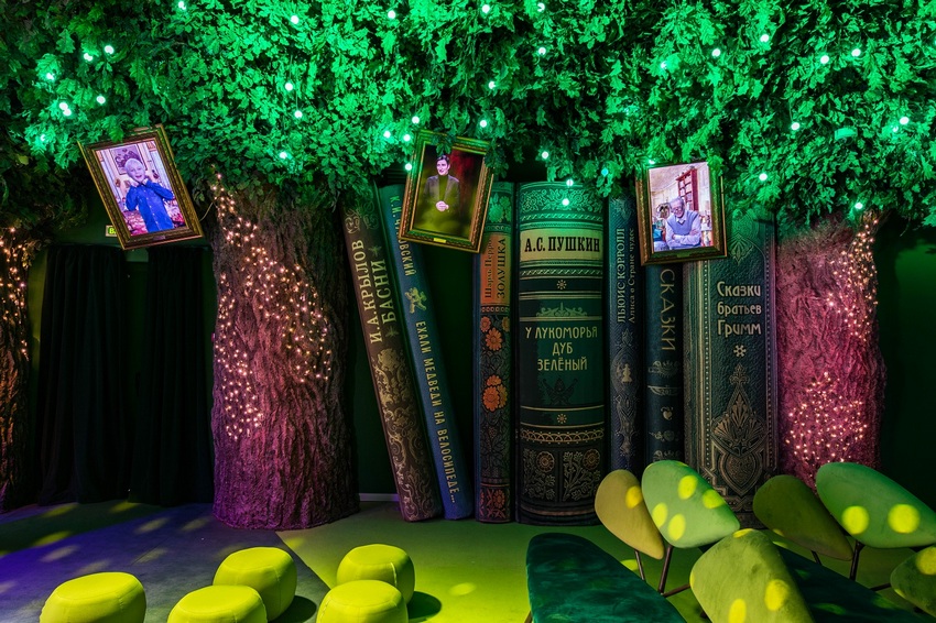 ВДНХ приглашает на детские спектакли