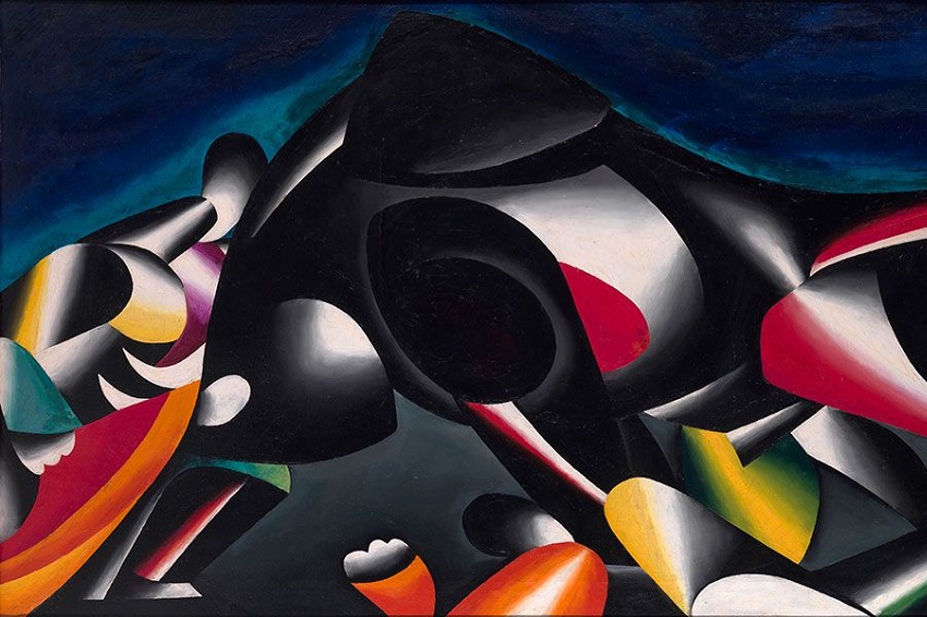 Выставка картин «Олег Целков. Чужой»