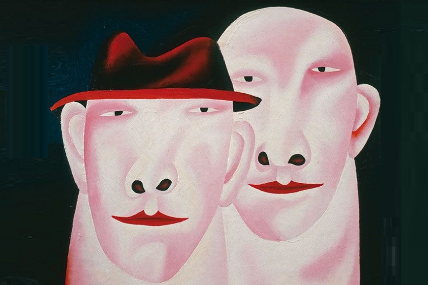 Выставка картин «Олег Целков. Чужой»