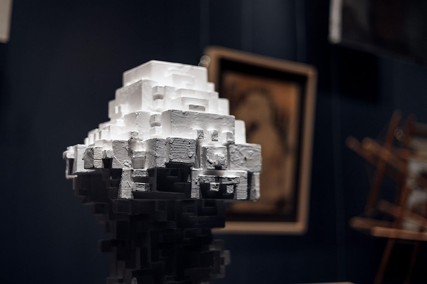 Выставка «360 градусов, или Фасеточное зрение стрекозы»