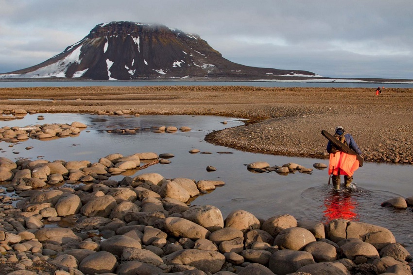 Фотовыставка «Архипелаги Арктики»