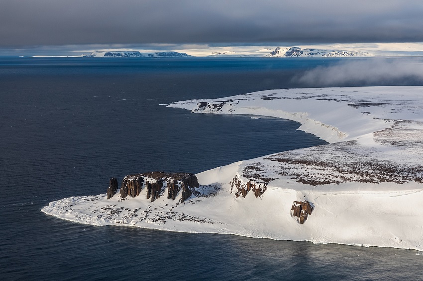 Фотовыставка «Архипелаги Арктики»