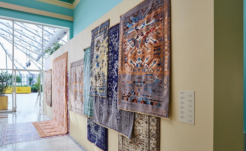 Выставка «Азербайджанский ковер – новый взгляд»