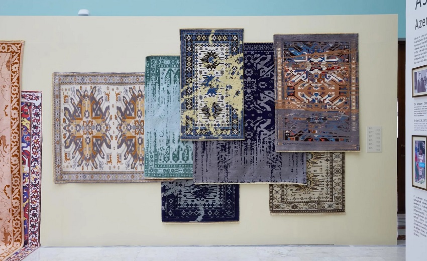 Выставка «Азербайджанский ковер – новый взгляд»