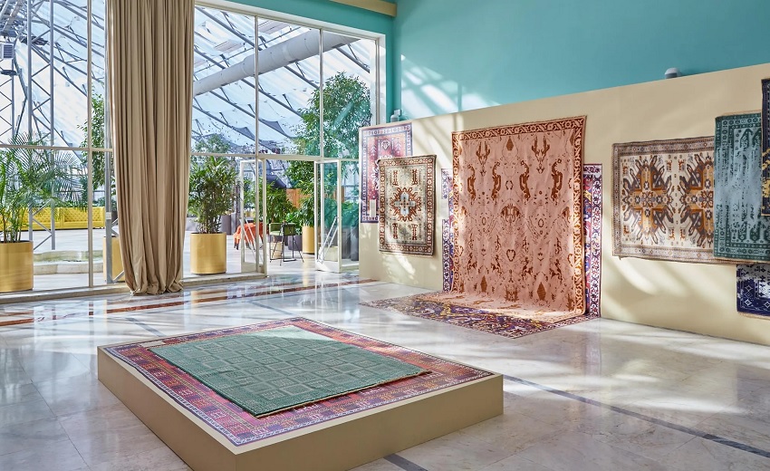 Выставка «Азербайджанский ковер – новый взгляд»
